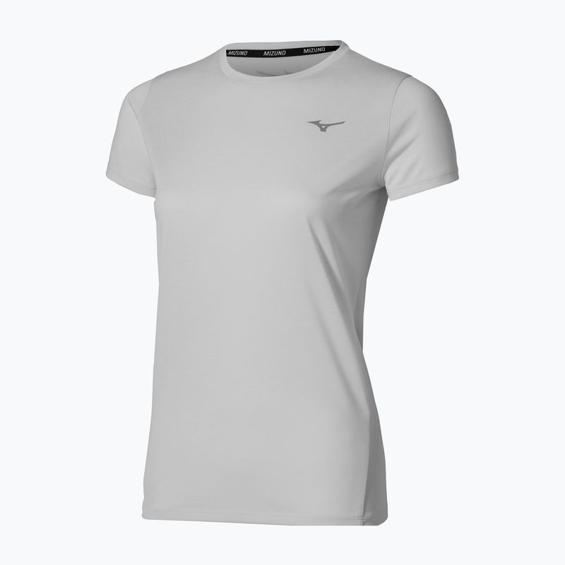 Damen-Laufshirt Mizuno Core Impulse Short Sleeve Tee cloudscape
