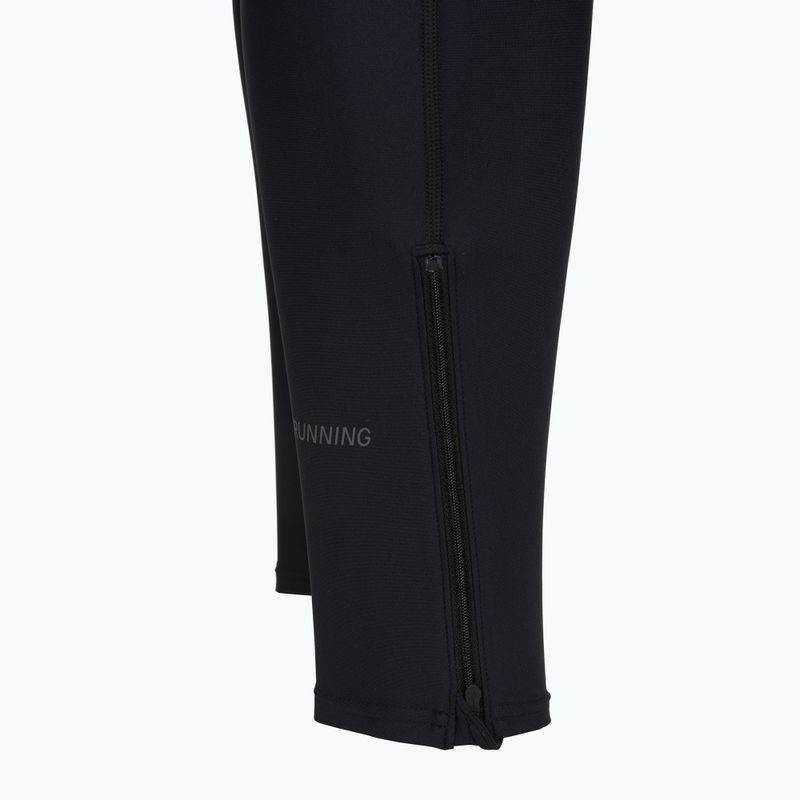 Laufleggings für Herren Mizuno multi pocket long tight Black 6