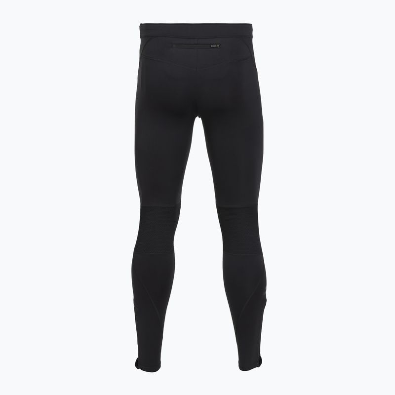 Laufleggings für Herren Mizuno Active Warmalite Long Tight black 2