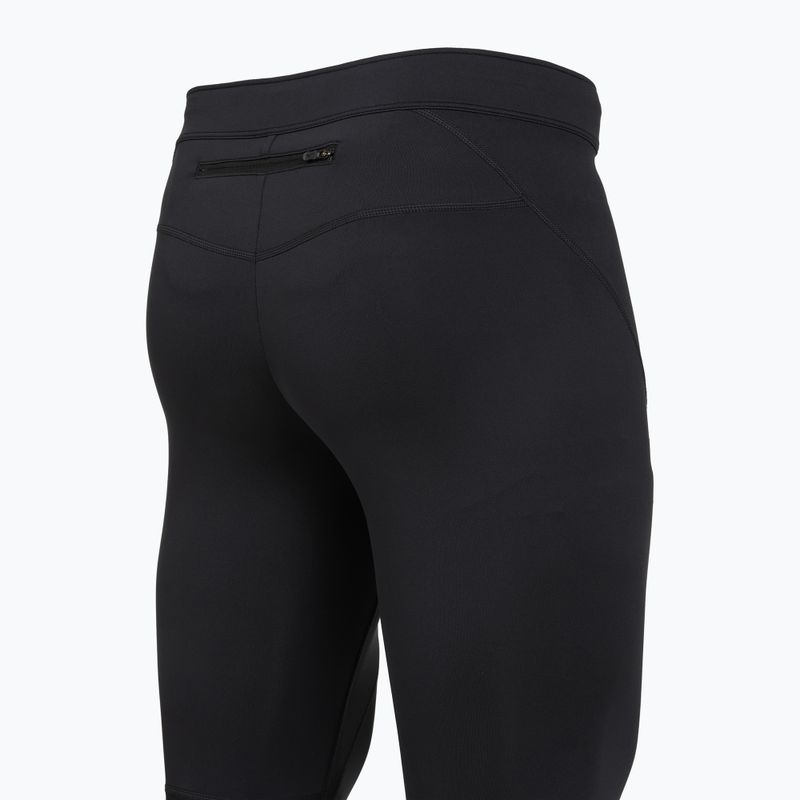 Laufleggings für Herren Mizuno Active Warmalite Long Tight black 4