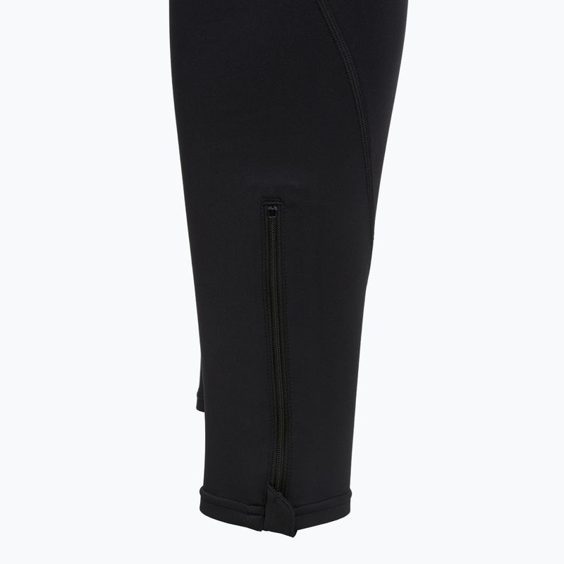 Laufleggings für Herren Mizuno Active Warmalite Long Tight black 5