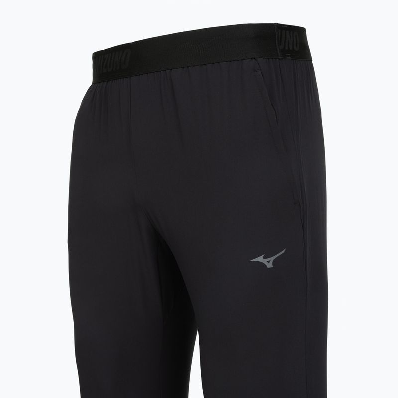 Herrenlaufhose Mizuno Active Alpha Long Pants black 3