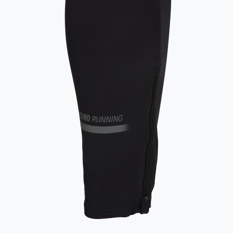 Herrenlaufhose Mizuno Active Alpha Long Pants black 5
