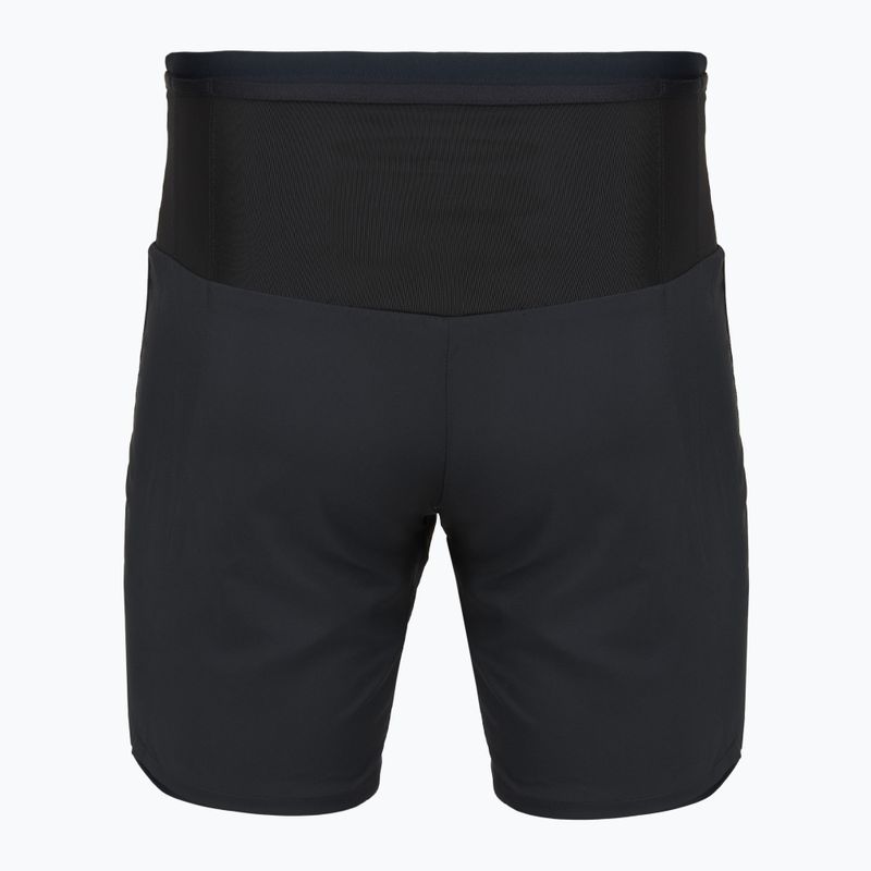 Herren-Laufshorts Mizuno Multi Pocket 2In1 black 2