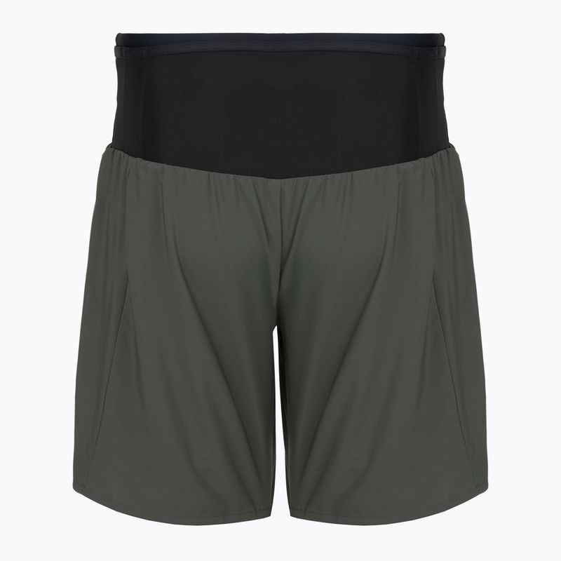Herren-Laufshorts Mizuno Multi Pocket 2In1 forest night 2