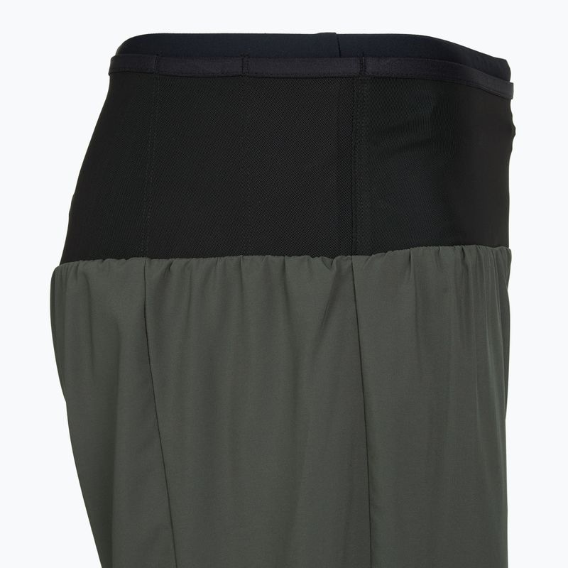 Herren-Laufshorts Mizuno Multi Pocket 2In1 forest night 3