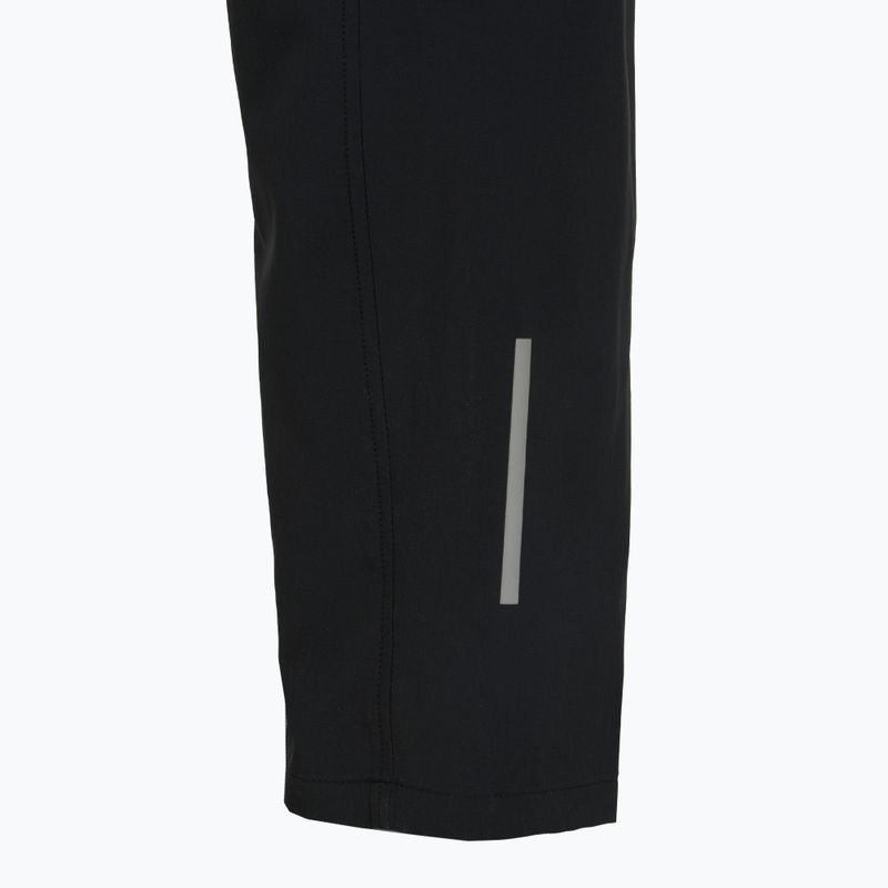 Mizuno Multi Pocket Long Herren Laufhose schwarz 4