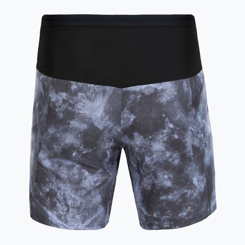 Herren-Laufshorts Mizuno Multi Pocket Graphic tsukikage 2