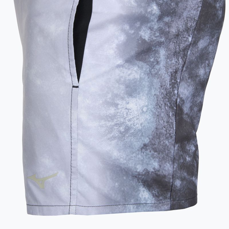Herren-Laufshorts Mizuno Multi Pocket Graphic tsukikage 3