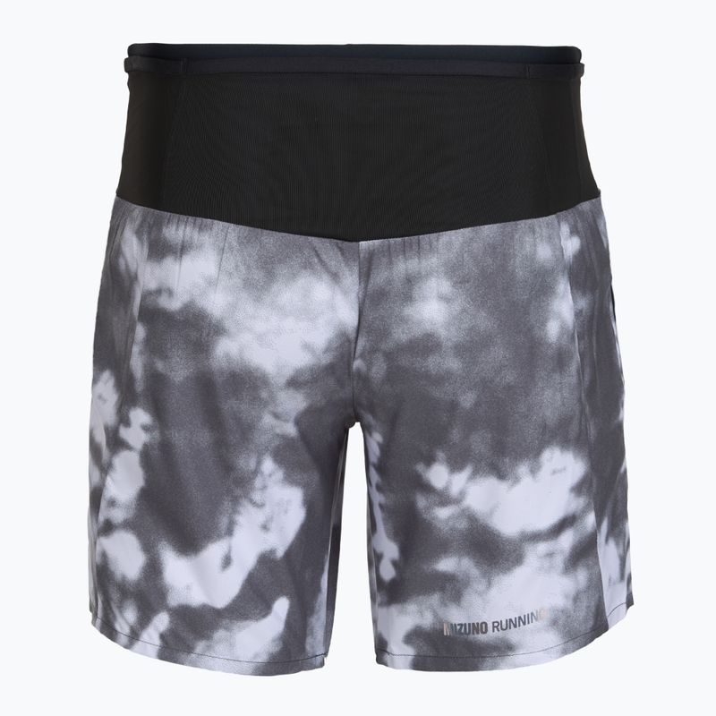 Herren-Laufshorts Mizuno Multi Pocket Graphic gekko 2