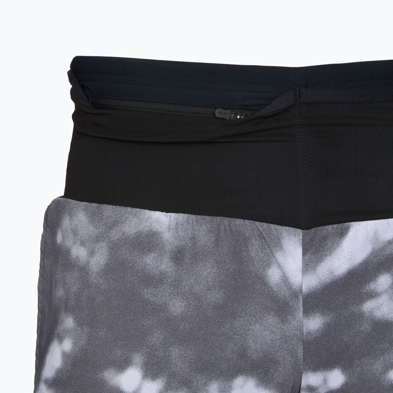 Herren-Laufshorts Mizuno Multi Pocket Graphic gekko 4