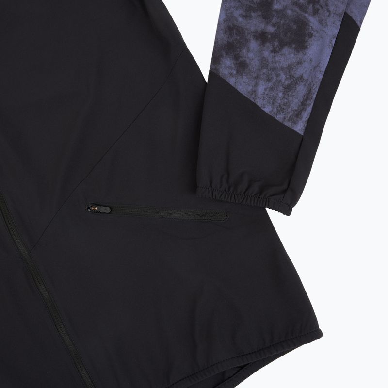 Laufjacke für Herren Mizuno Active Alpha Hooded Jacket gekko 4
