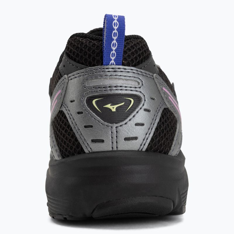 Schuhe Mizuno MXR Black/Spring Crocus/Metallic Gray 6