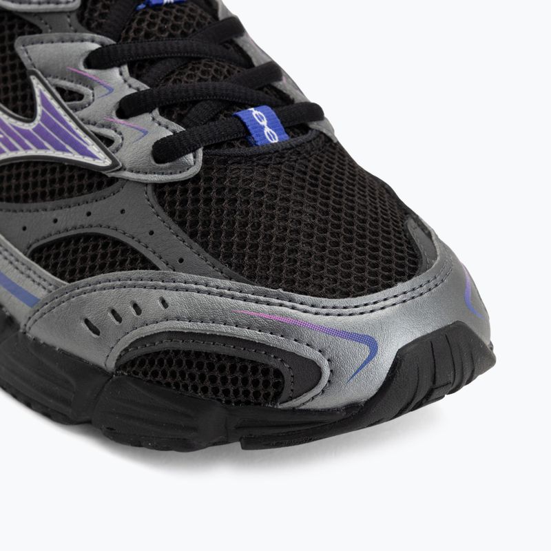 Schuhe Mizuno MXR Black/Spring Crocus/Metallic Gray 7