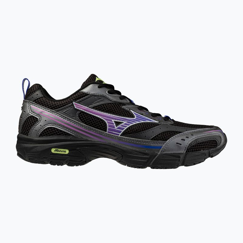 Schuhe Mizuno MXR Black/Spring Crocus/Metallic Gray