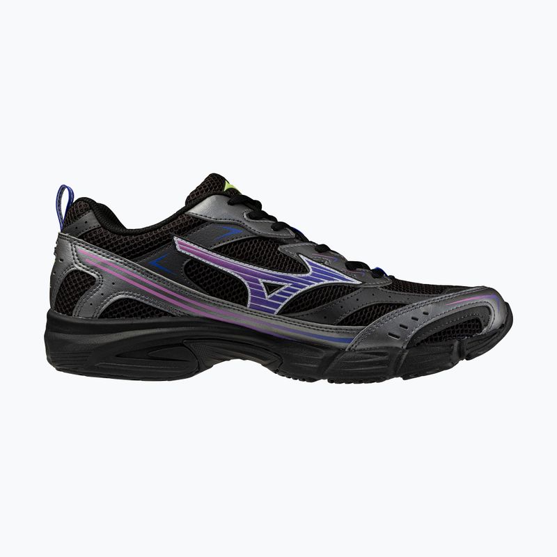 Schuhe Mizuno MXR Black/Spring Crocus/Metallic Gray 2