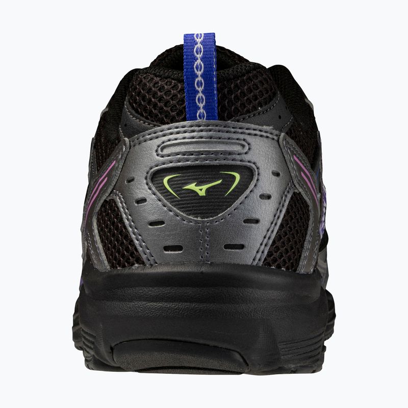 Schuhe Mizuno MXR Black/Spring Crocus/Metallic Gray 4
