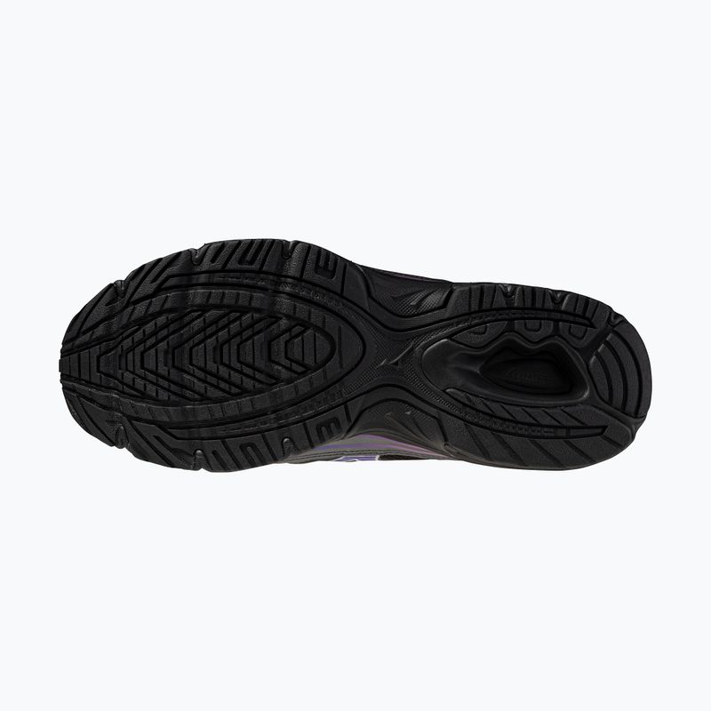 Schuhe Mizuno MXR Black/Spring Crocus/Metallic Gray 5