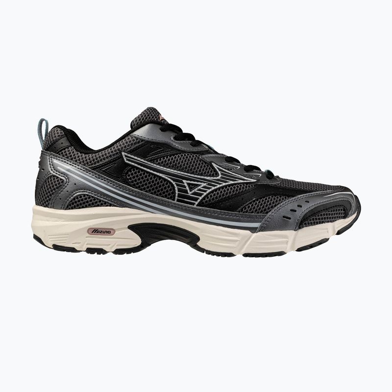 Schuhe Mizuno MXR iron gate/black/metallic gray
