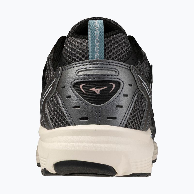 Schuhe Mizuno MXR iron gate/black/metallic gray 3