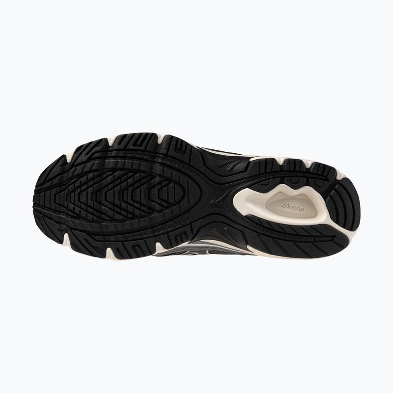 Schuhe Mizuno MXR iron gate/black/metallic gray 4