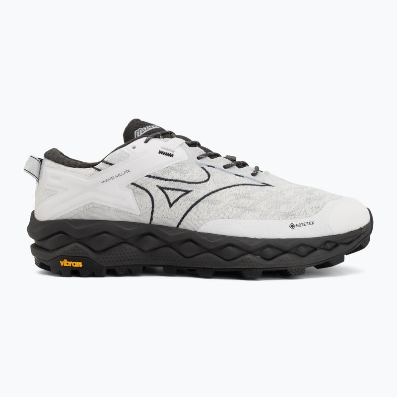 Schuhe Mizuno Wave Mujin LS GTX Snow White/Black/Lilac Hint 2