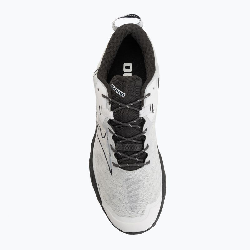 Schuhe Mizuno Wave Mujin LS GTX Snow White/Black/Lilac Hint 5