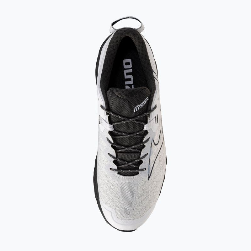 Schuhe Mizuno Wave Mujin LS GTX Snow White/Black/Lilac Hint 5