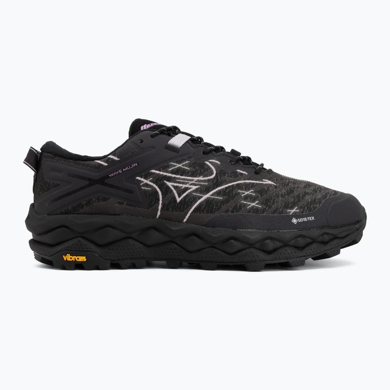 Schuhe Mizuno Wave Mujin LS GTX Black/Iris/Spring Crocus 2