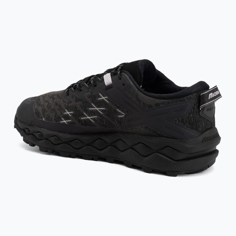 Schuhe Mizuno Wave Mujin LS GTX Black/Iris/Spring Crocus 3