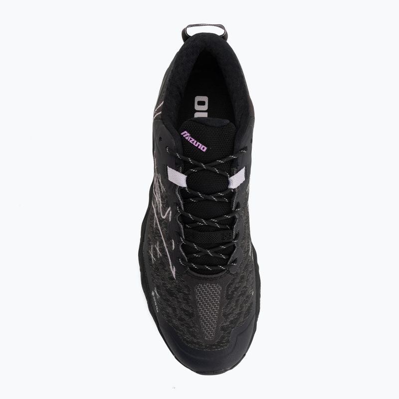 Schuhe Mizuno Wave Mujin LS GTX Black/Iris/Spring Crocus 5