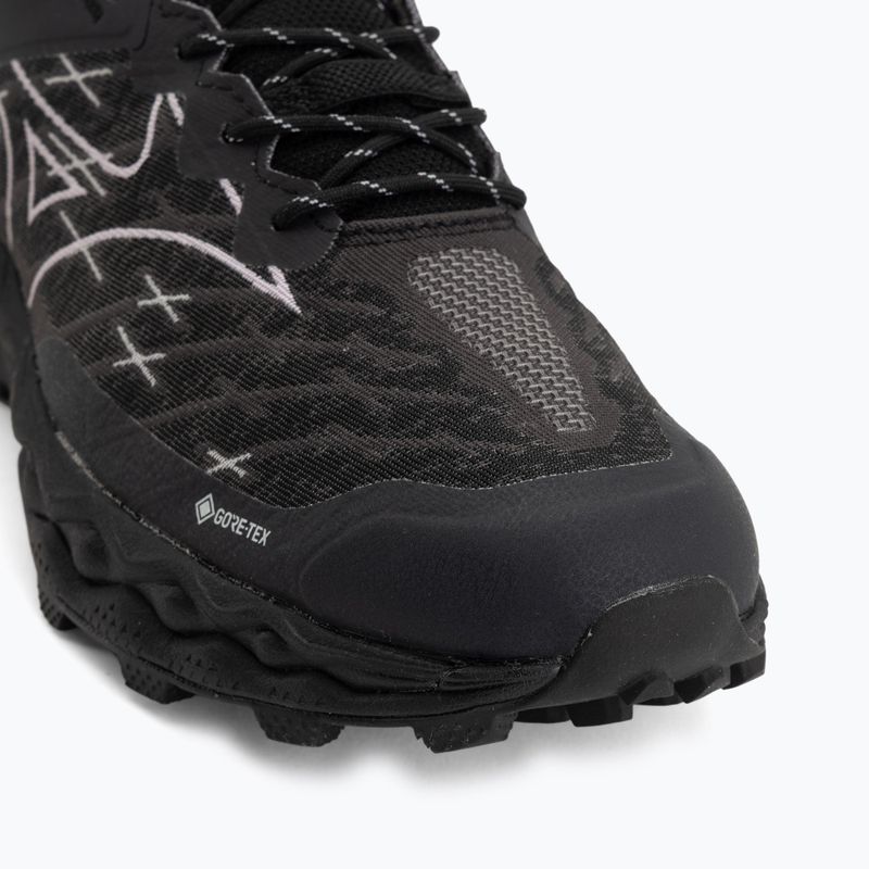 Schuhe Mizuno Wave Mujin LS GTX Black/Iris/Spring Crocus 7