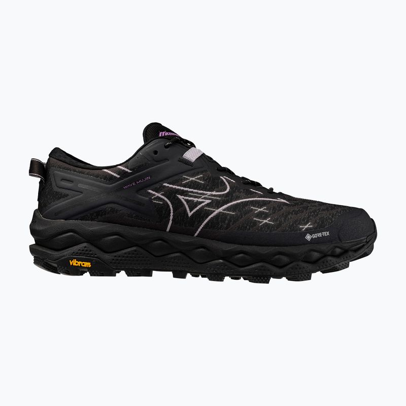 Schuhe Mizuno Wave Mujin LS GTX Black/Iris/Spring Crocus