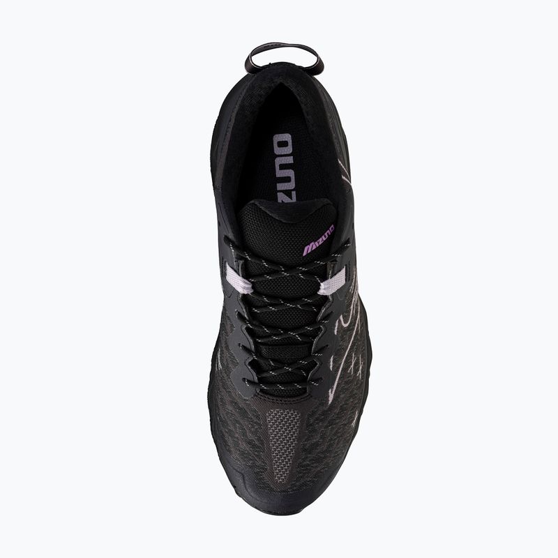 Schuhe Mizuno Wave Mujin LS GTX Black/Iris/Spring Crocus 6