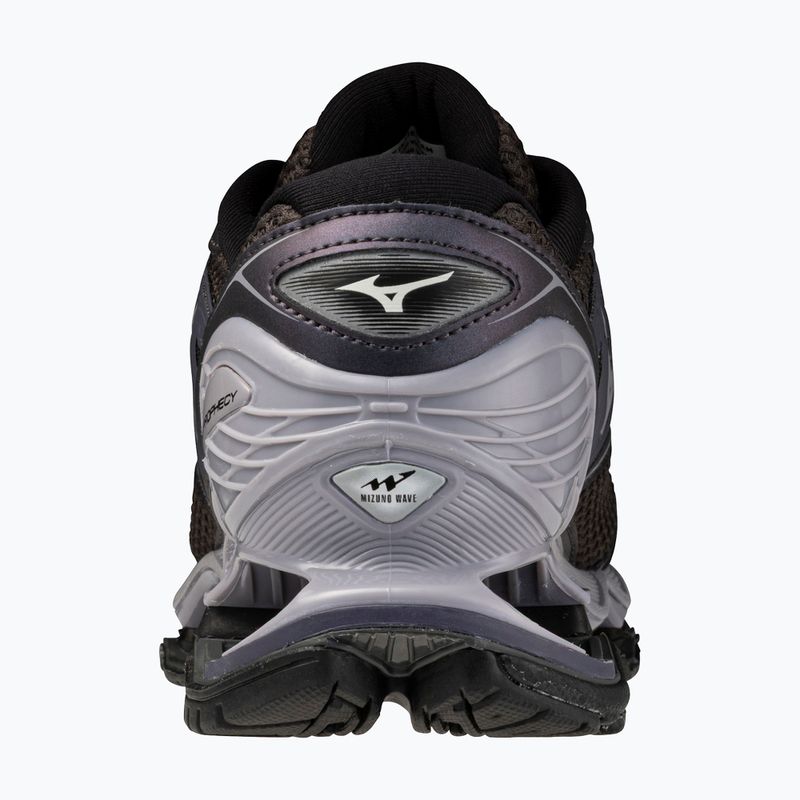 Schuhe Mizuno Wave Prophecy LS black sand/dapple gray/graystone 4