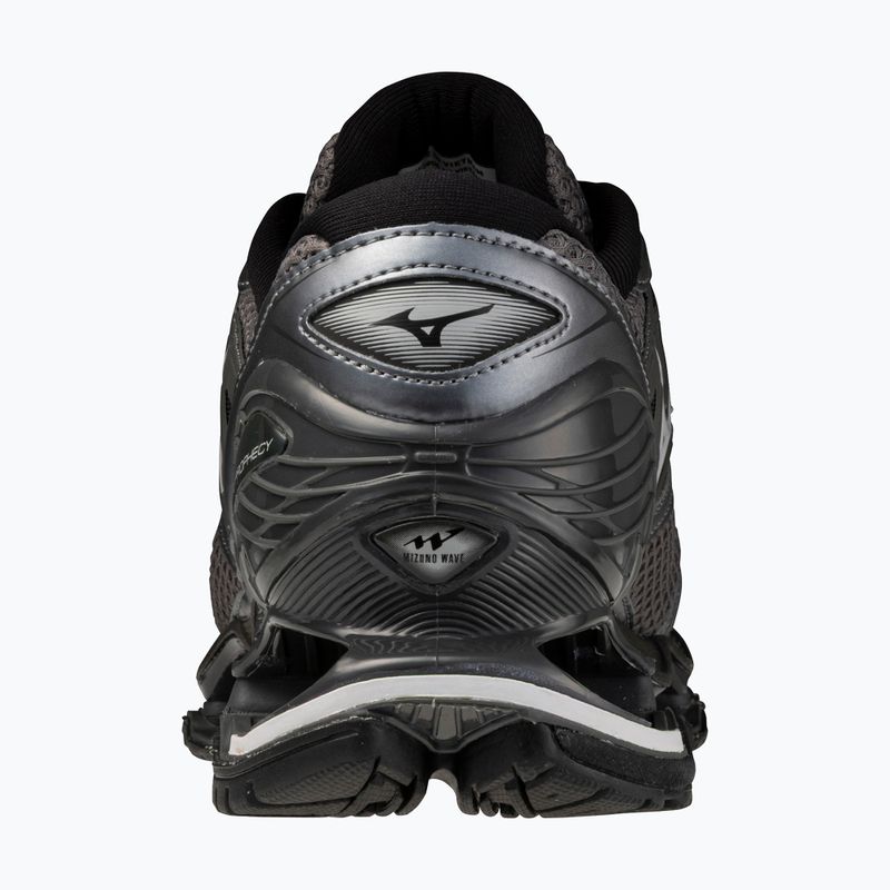 Schuhe Mizuno Wave Prophecy LS quiet shade/black/harbor mist 3