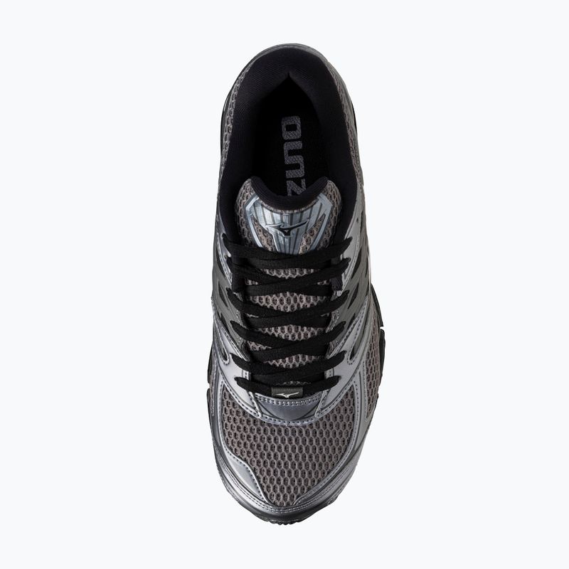 Schuhe Mizuno Wave Prophecy LS quiet shade/black/harbor mist 5