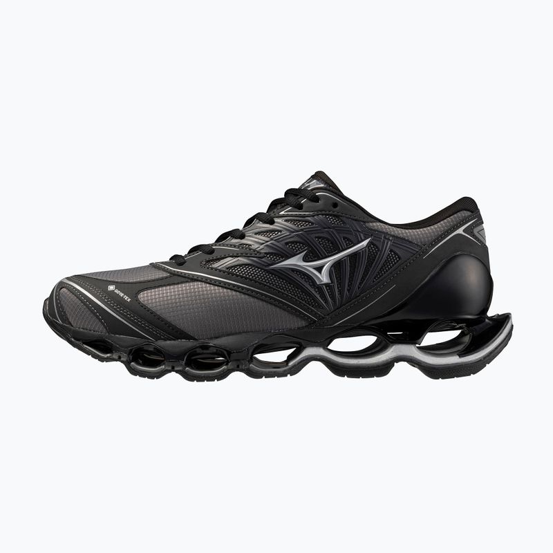 Herren Schuhe Mizuno Wave Prophecy Ls Gtx Quiet Shade/Silver/Black 2