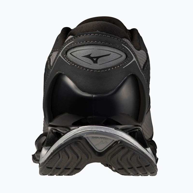Herren Schuhe Mizuno Wave Prophecy Ls Gtx Quiet Shade/Silver/Black 4