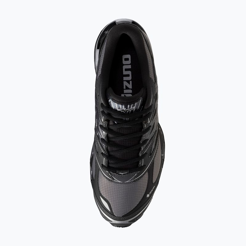 Herren Schuhe Mizuno Wave Prophecy Ls Gtx Quiet Shade/Silver/Black 6