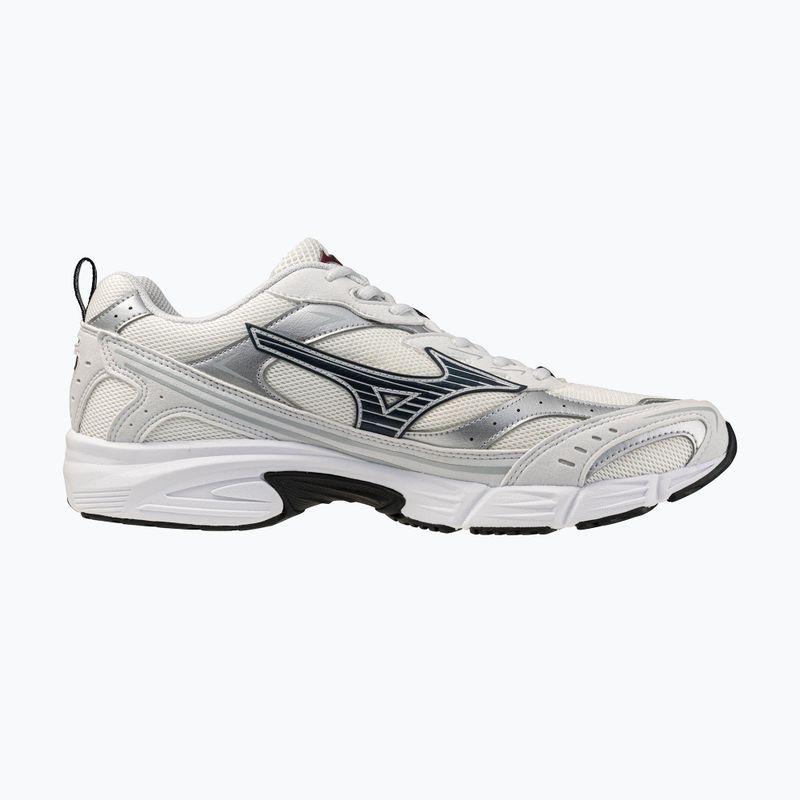 Schuhe Mizuno MXR snow white/carbon/port royale 2