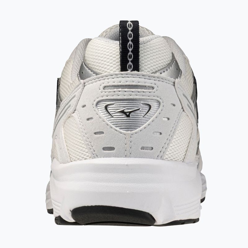 Schuhe Mizuno MXR snow white/carbon/port royale 3