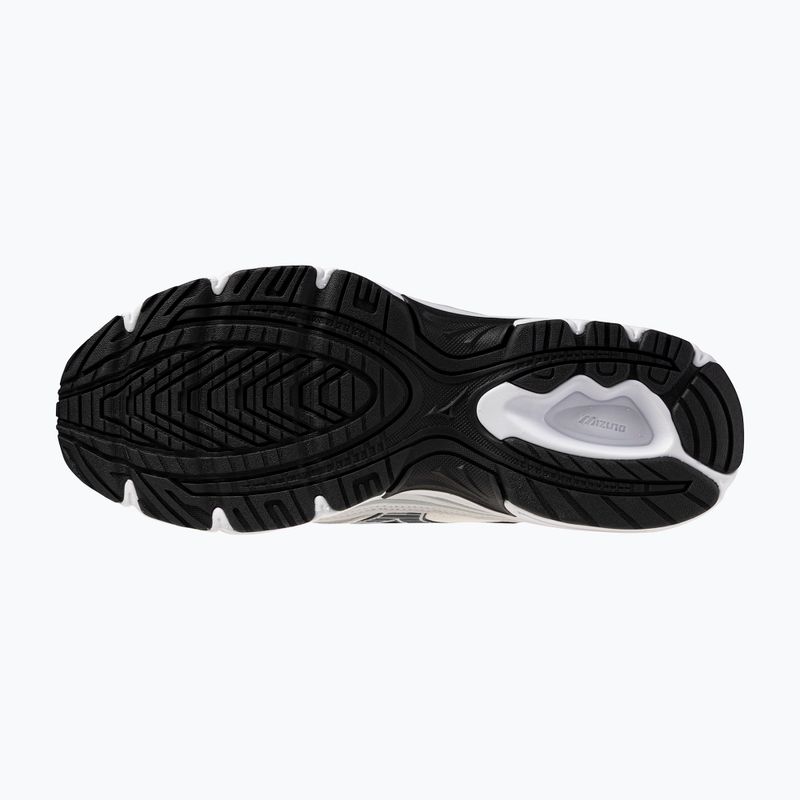 Schuhe Mizuno MXR snow white/carbon/port royale 4