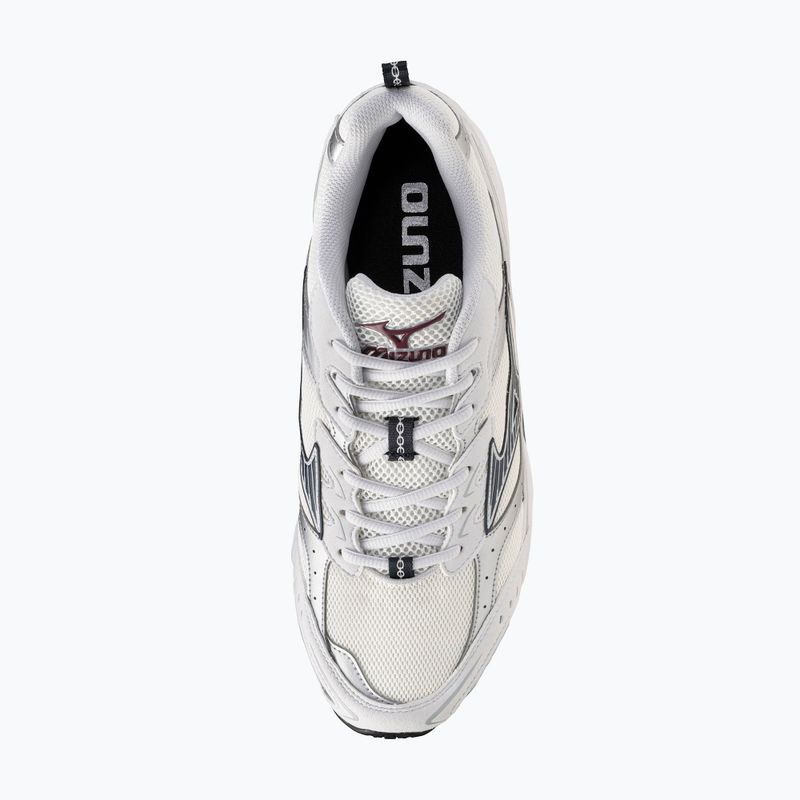 Schuhe Mizuno MXR black sand/black bean/henna 5