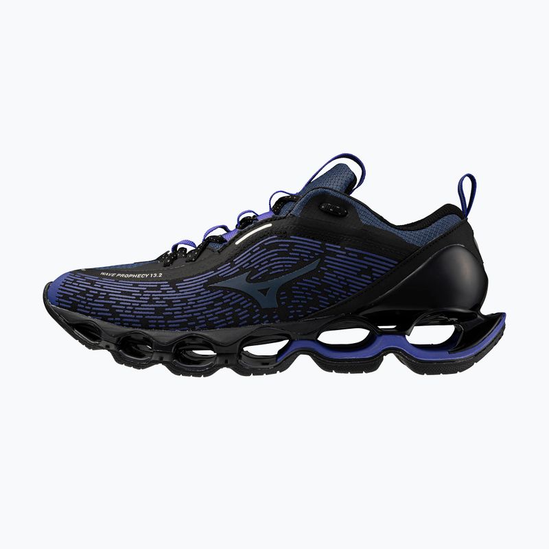 Schuhe Mizuno Wave Prophecy 13.2 royal blue/insignia blue/black 2