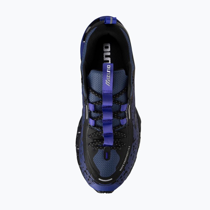 Schuhe Mizuno Wave Prophecy 13.2 royal blue/insignia blue/black 5