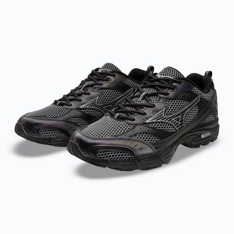 Schuhe Mizuno MXR Quiet Shade/Black/Iron Gate 3