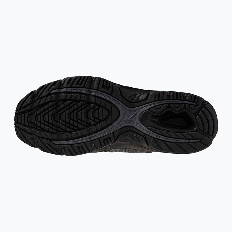 Schuhe Mizuno MXR Quiet Shade/Black/Iron Gate 5