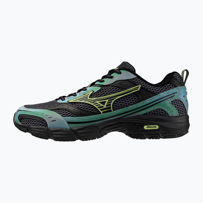 Schuhe Mizuno MXR Iron Gate/Grossular Green/Black 2