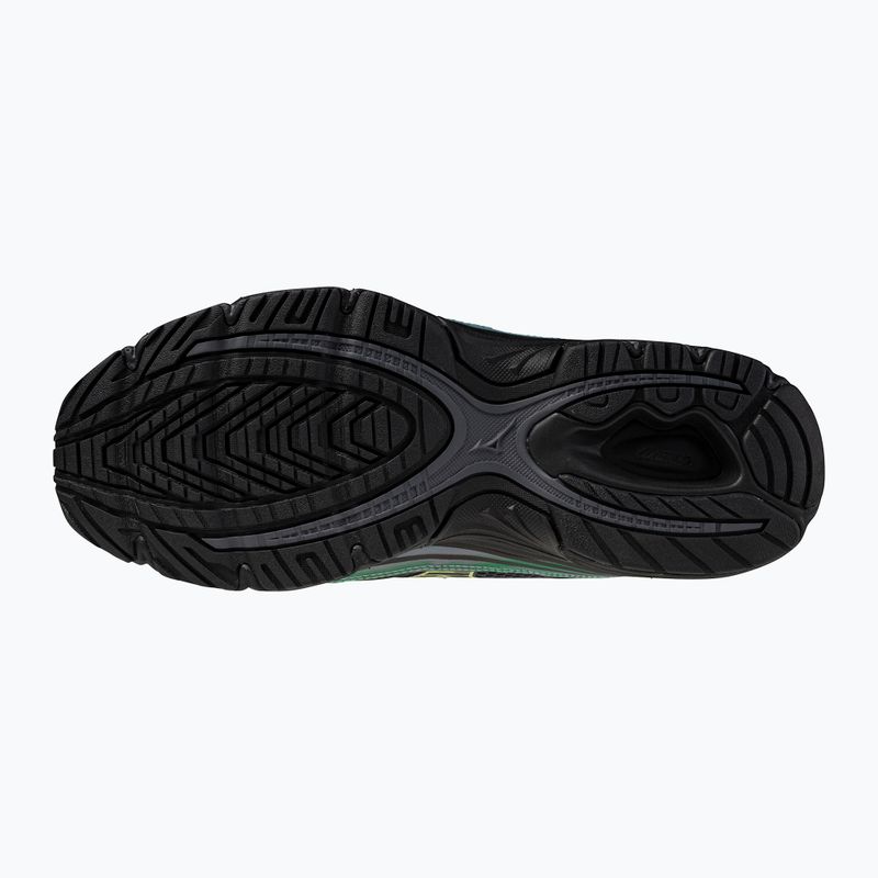 Schuhe Mizuno MXR Iron Gate/Grossular Green/Black 5